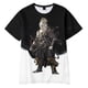 thumbnail image 3 of 2024 Verano Nuevo 3D Negro Mito Sun Wukong Cosplay Camiseta Calle Harajuku Tendencia Top Camiseta Para Hombre Top Disfraces De Halloween, 3 of 5