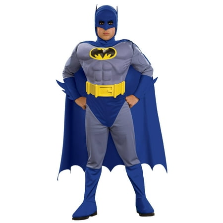 Batman Brave Muscle Child Halloween Costume
