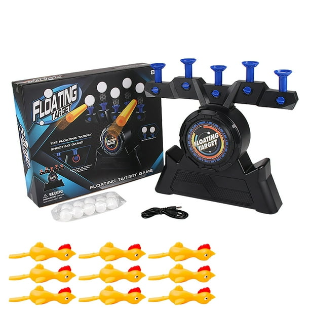 Boy Toys Age 810 Years Old Floating Target Game Floating Ball Shooting Game Hover Shooting