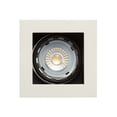thumbnail image 2 of Luminaria Para Empotrar En Techo Spot Dirigible Base Para Foco MR16 GU5.3 50w Blanco Illux TH-4230.N, 2 of 5