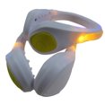 thumbnail image 1 of 2 clips para zapatos con luz LED para deportes al aire libre, luces de advertencia para correr y andar en bicicleta de noche., 1 of 5