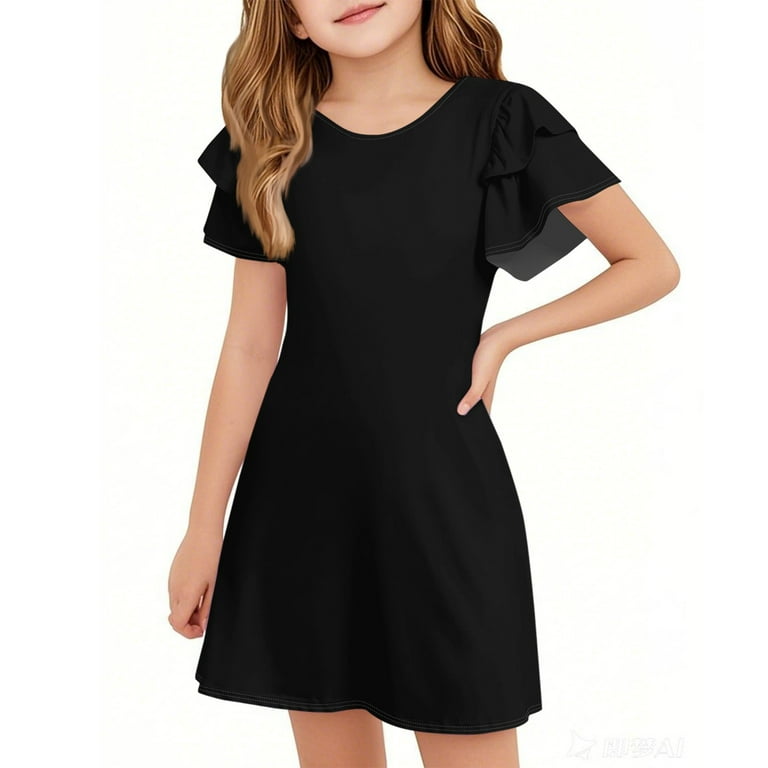 short cute black dresses Satin Strapless Cowl Back Mini Dress main image 1