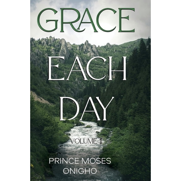 Grace Each Day, (Paperback)
