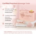 thumbnail image 7 of Plantifique Rose Quartz Face Roller & Gua Sha, 7 of 7