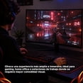 thumbnail image 4 of JVC Gaming Monitor 32 Pulgadas Full HD LED 1920 x 1080 2 HDMI 1 DisplayPort Audio Out Earphone Out, 4 of 7