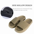 thumbnail image 3 of Zapatillas rosyclo Cloud Massage, suela gruesa, antideslizantes, 3 of 5