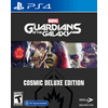Guardians of the Galaxy Cosmic Deluxe Edition - PlayStation 4