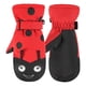 thumbnail image 1 of Guantes de invierno para niños, antideslizantes, respetuosos con la piel, para esquiar, nieve, niñas y agua. Escarabajo l, 1 of 9