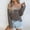 Shirts-870Khaki, variant on LEKWK Off Shoulder Tops for Women Hollow Out Long Sleeve Tops Boat Neck Knitted Tops White Striped Crochet Sweater Tops