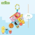 thumbnail image 4 of Los personajes favoritos de Sesame Street para niños de Soft Book, 28 cm, 4 of 6