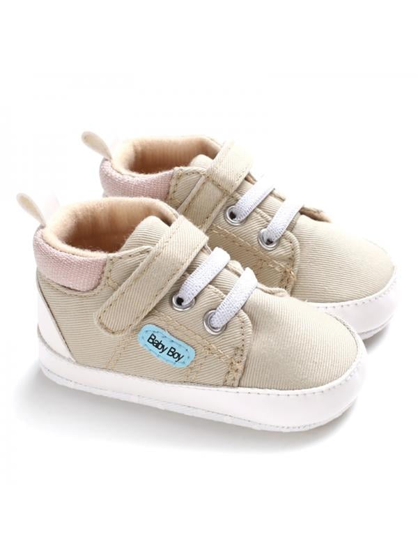 Balai Baby Boy Walking Shoes AntiSlip Wings Design Sneakers Soft
