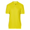 thumbnail image 2 of Gildan Softstyle Mens Short Sleeve Double Pique Polo Shirt, 2 of 3