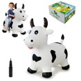 thumbnail image 1 of Bouncy Cow Hopping Horse HotMax para niños de 2 a 4 años, 1 of 7