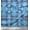 Light Blue, variant on Soimoi Green Cotton Duck Fabric Quaterfoil Damask Print Sewing Fabric Yard 42 Inch Wide