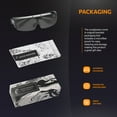 thumbnail image 7 of Polarized Sunglasses Fit Over Prescription Glasses for Men Women Flip Up Shield Lens Driving Shades, 7 of 7