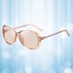 thumbnail image 4 of de sol porizadas para mujer de sol porizadas para conducir de estilo para viajar protectoras de lente Lente de color Sunnimix Gafas de sol para mujer, 4 of 8
