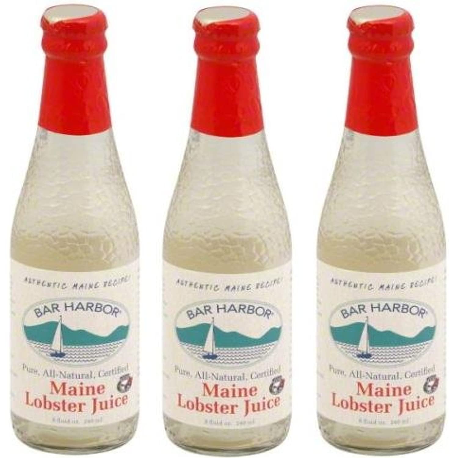 Bar Harbor Juice Maine Lobster