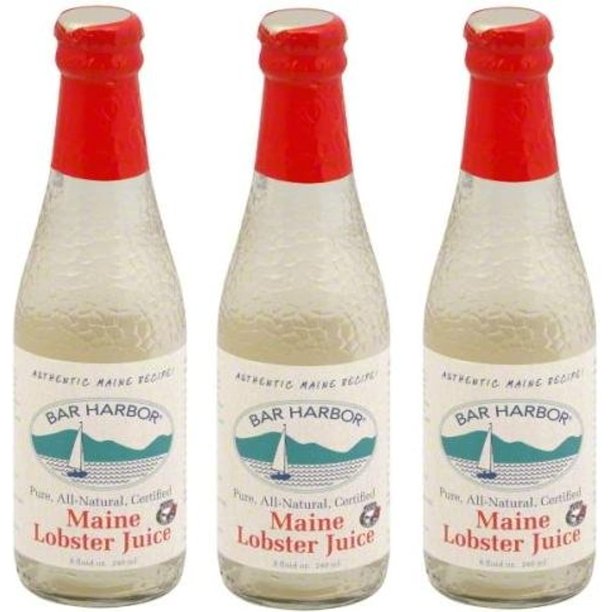 Bar Harbor Juice Maine Lobster