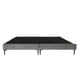 thumbnail image 4 of Box Base Cama Slim King Size Dicasa Gris Oscuro, 4 of 6