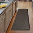 thumbnail image 5 of Ileading Anti Fatigue Kitchen Mat 2 Set, 20" x 30"+20"x 60", Thick 0.5 inch Non Slip Waterproof Kitchen Rugs and Mats, 5 of 10