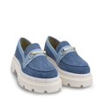thumbnail image 2 of Mocasín Becky Color Azul D01136357520 22.5 Dorothy Gaynor Mocasín Becky Color Azul D01136357520 22.5, 2 of 6