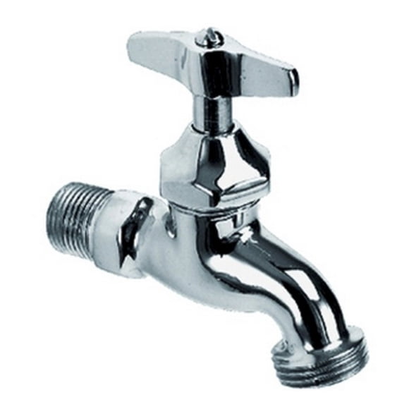 Llave Jardin 1/2 Cromada Urrea 19Cr URREA TPVA 19CR