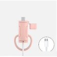thumbnail image 2 of 2 in 1 Data Cable Protector Cover, Charger Cable Protector, Universal Mini Data Cable Protective Cover,USB Cable Protector for Most Mobile Phone Cable, 2 of 5