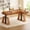 Rustic Brown, variant on SEDETA 59 Inch L Shaped Electric Standing Desk with Drawers, Executive Adjustable Motorized Sit Stand Computer Table with Power Outlets, Large Corner Gaming Desk Workstation for Home Office, Black