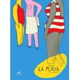 thumbnail image 1 of LA PLAYA SAPOSCAT ilustradora Sol Undurraga, 1 of 2