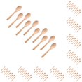 thumbnail image 1 of Injueey Utensilios de cucharas de pequeñas de 10 piezas, utensilios de comedor para niños, cucharadita de miel, condimentos de cocina, tipo 10 10Conjunto, 1 of 6