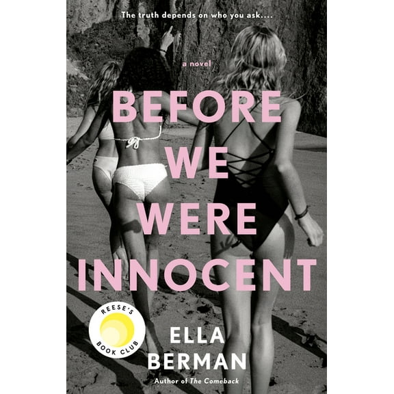 Before We Were Innocent: Reese's Book Club, (Hardcover)