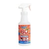 Amazing 60 Second Stain Remover - Commercial Strength - Powerful, Natural Enzymes Remove Food, Grease, Pet Stains & More - USA Made