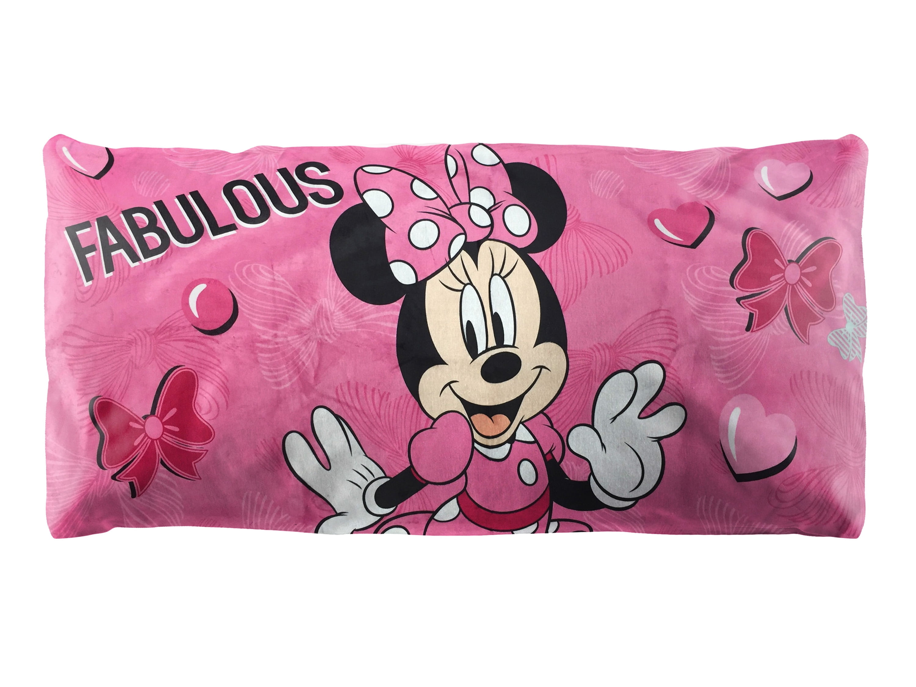 minnie mouse pillow