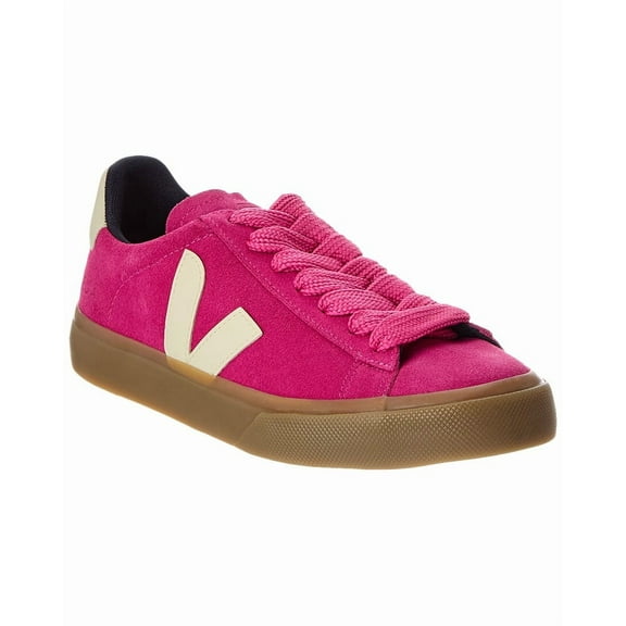 VEJA Campo Suede Sneaker, 38, Pink