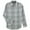 Blue - meadowbook, variant on Alfani Mens Prescott Plaid Button Up Shirt, Blue, Medium