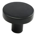 thumbnail image 1 of Goohae Poignées de Porte d'Armoire Modernes - Poignées Noires Mates pour Garde-Robe et Commode - Arrêts de Porte, 1 of 9