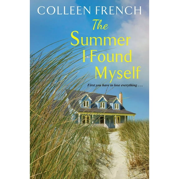 The Summer I Found Myself, (Paperback)