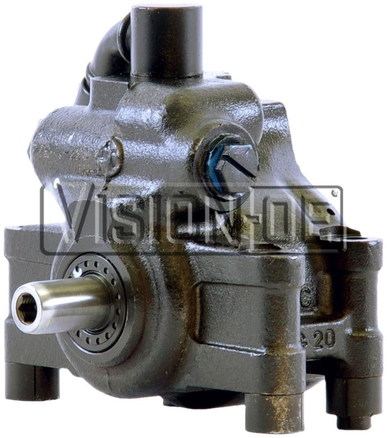 Endurance Electric 712-0122 Pwr Strg Pump W/O Res