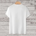 thumbnail image 6 of mgoYE 250 Anniversary USA Shirt Mens American Flag T Shirt 250 Years America Anniversary Shirt Patriotic Shirts Tops Men Shirts(White,M), 6 of 7