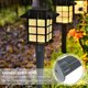 thumbnail image 4 of HOOWIFFY Replacement Metal Ground Stake Spike for Solar Light Grey Weatherproof and Stable, 4 of 6