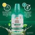 thumbnail image 5 of (6 pack) GuruNanda Fresh Breath Mouthwash, ADA-Accepted, Alcohol-Free & Fluoride-Free with Essential Oils & Vitamins, Wild Mint, 3 oz, 5 of 9
