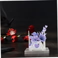thumbnail image 3 of IFANLANDOR 1Pack Modern Acrylic Square Display Stand for Specimen Mineral Home Store Class Use, 3 of 8