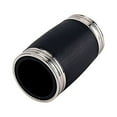 thumbnail image 2 of WHAMVOX Metal High Grade Clarinet Two Section Tube Black 1Set Improves Intonation, 2 of 8