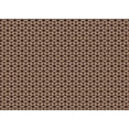 thumbnail image 1 of Ahgly Company Machine Washable Indoor Rectangle Transitional Peru Brown Area Rugs, 2' x 3', 1 of 7