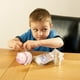 thumbnail image 3 of Fiudx Ofertas de la semana Hucha para niños, hucha con forma encantadora, decoración del hogar, 3 of 7