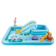 thumbnail image 5 of Intex 96" x 78" x 28" Inflatable Jungle Adventure Play Center Spray Kiddie Pool, 5 of 12