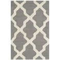 thumbnail image 2 of SAFAVIEH Cambridge Jayme Geometric Area Rug, Gray/Ivory, 2' x 3', 2 of 7