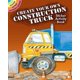 Créez Votre Propre Carnet d'Activités Camion de Construction – image 1 sur 1