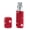 Red, variant on Rhinestone Perfumes Travel Refillable Perfumes Atomizer Bottle Bling Portable