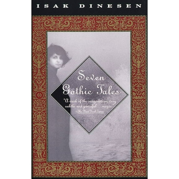 Vintage International Seven Gothic Tales, (Paperback)